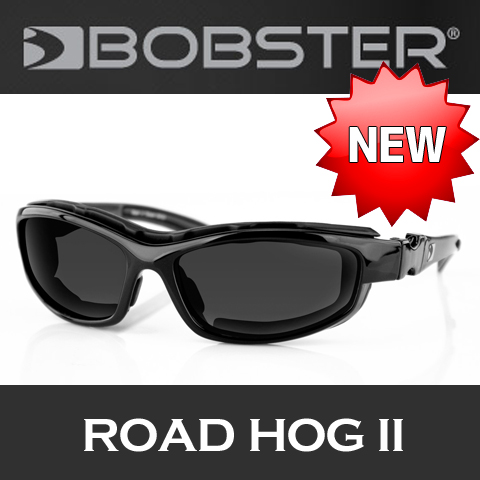ボブスターアイウェア ロードホッグ2 コンバーチブル 4レンズ