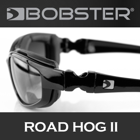 ボブスターアイウェア ロードホッグ2 コンバーチブル 4レンズ