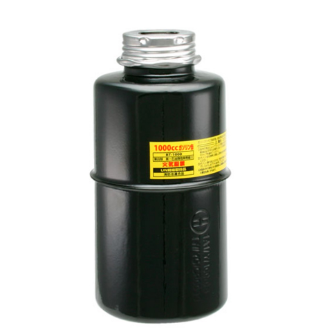 グリースモンキー フューエルボトルホルダー ブラウンステッチ/金具ブラス