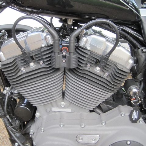 イグニッションコイル移設キット