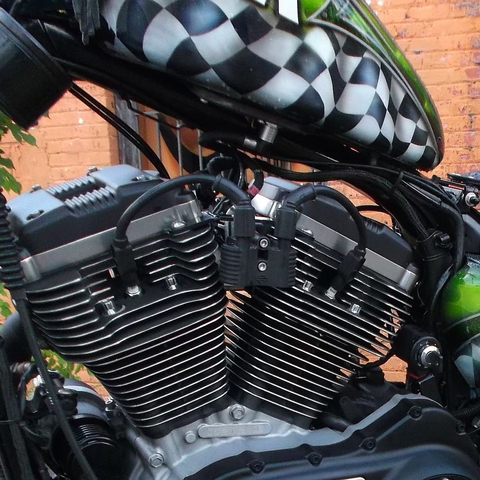 イグニッションコイル移設キット