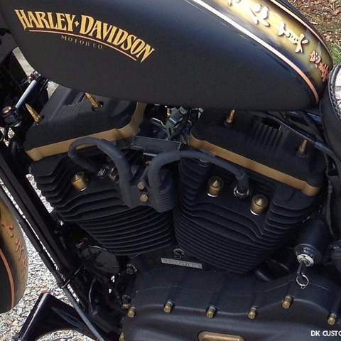 イグニッションコイル移設キット