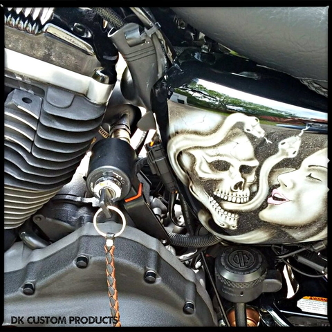 イグニッションキー移設キット