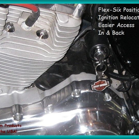 イグニッションキー移設キット