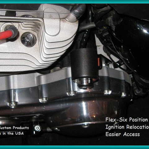 イグニッションキー移設キット