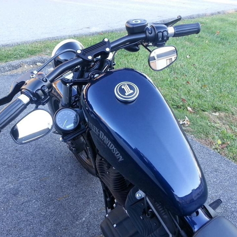 スピードメーター移設キット(インジケーターブラケット付き)