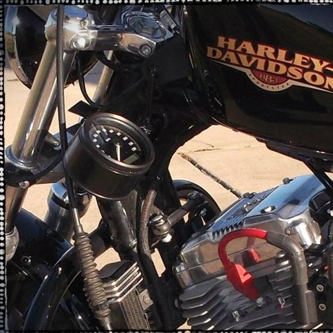 スピードメーター移設キット