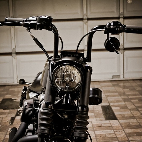 スピードメーター移設キット