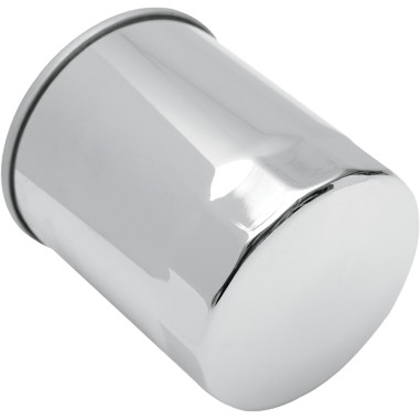 オイルフィルター クローム