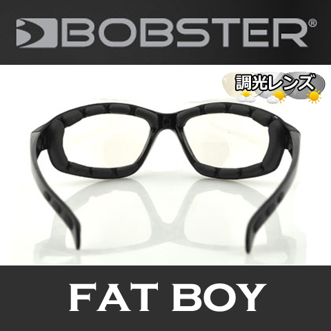 ファットボーイ 調光レンズ サングラス