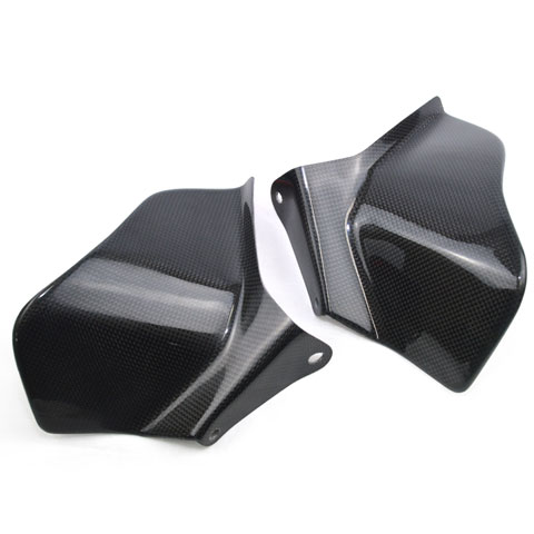 【熱対策】太ももを熱から守る ヒートガード カーボン