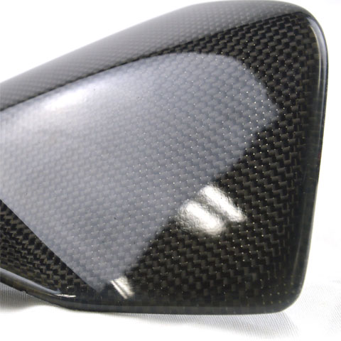 【熱対策】太ももを熱から守る ヒートガード カーボン