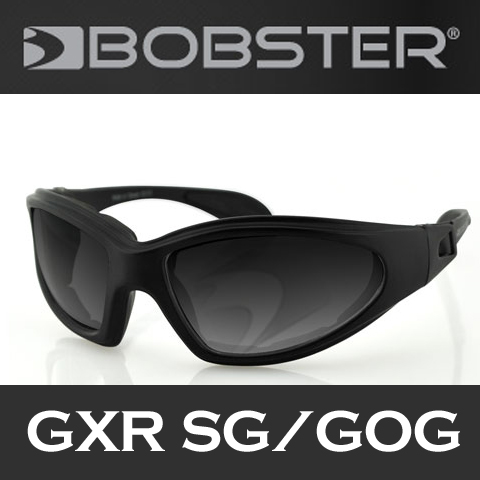 ボブスターアイウェア GXR スモーク