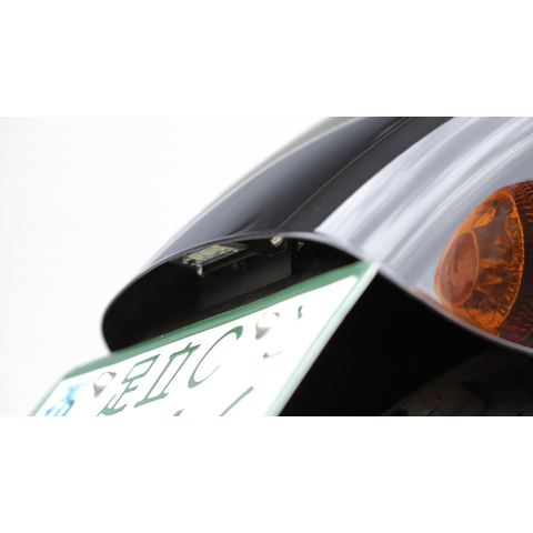 ライセンスブラケットキット