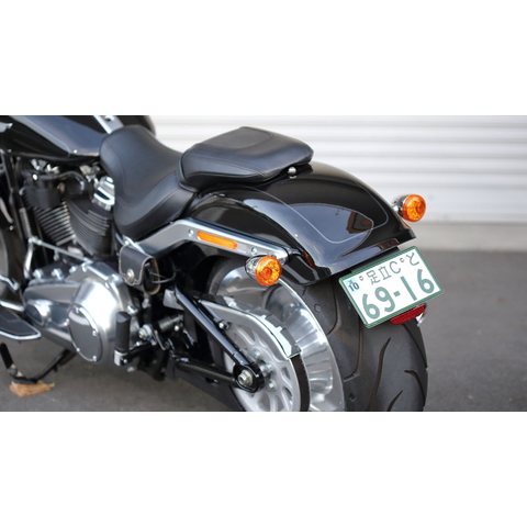 ライセンスブラケットキット