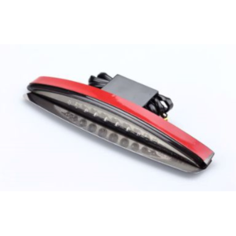 LEDスリムテールランプキット スモークレンズ