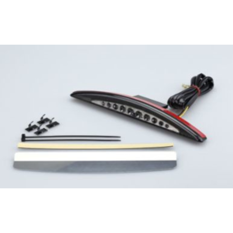 LEDスリムテールランプキット スモークレンズ