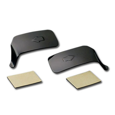 ターンシグナル エクステンションレバー2 ブラック