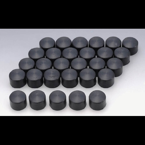 ケースカバーボルトキャップセット