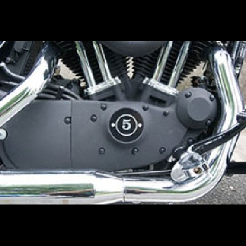 ケースカバーボルトキャップセット