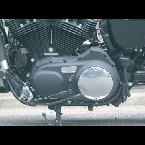 ケースカバーボルトキャップセット