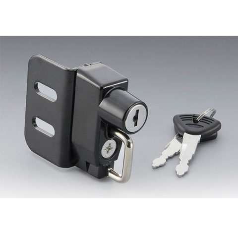 ヘルメットロック HDライセンスバックプレート用