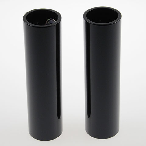 アッパーフォークカバー ブラック