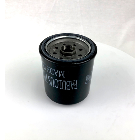 ファビラス ハイパーオイルフィルター /ブラック/85mm ジャパンドラッグ