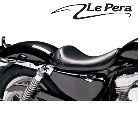 ベアボーンズ ソロシート スムース ブラック