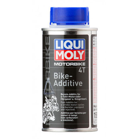 ガソリン添加剤 LIQUI MOLY 4T  リキモリ
