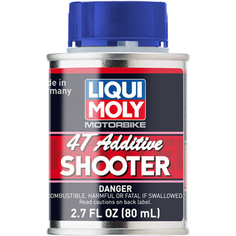 ガソリン添加剤 シューター LIQUI MOLY リキモリ