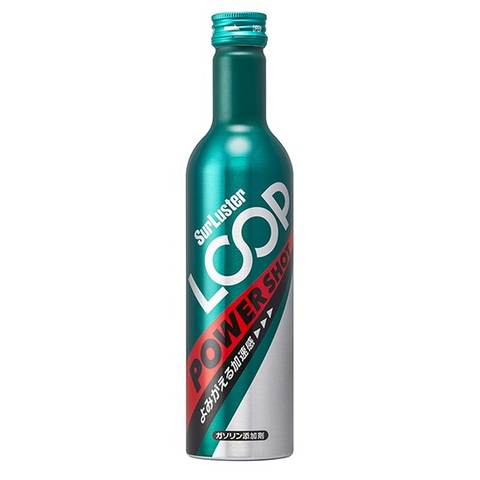 ガソリン添加剤 ループ パワーショット SurLuster LP-14  240ml シュアラスター