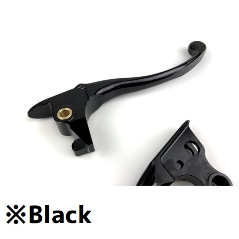 握りやすいジャパニーズフィットレバーセット ミスミブレーキレバー&クラッチレバー