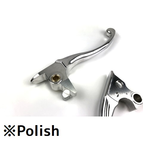 握りやすいジャパニーズフィットレバーセット ミスミブレーキレバー&クラッチレバー