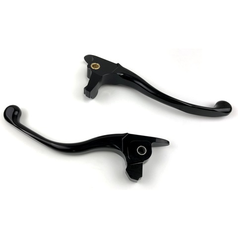 握りやすいジャパニーズフィットレバーセット ミスミブレーキレバー＆クラッチレバー