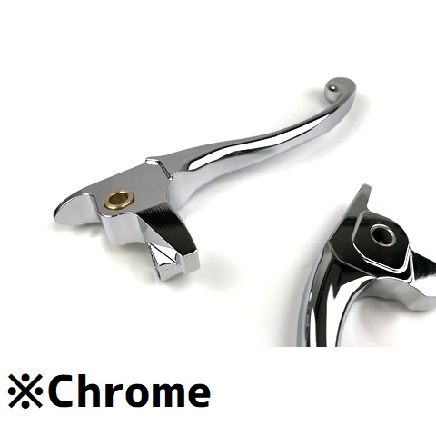 握りやすいジャパニーズフィットレバーセット ミスミブレーキレバー&クラッチレバー