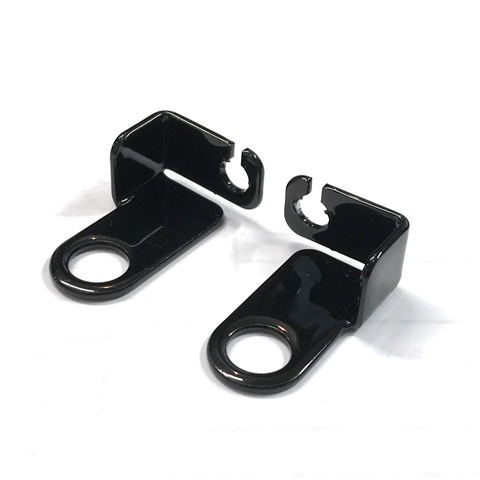 ケラーマン バレットアトー取付用 ハーレー ハンドルマウントブラケット（左右2個セット）