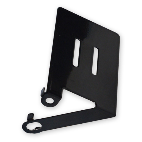 ETC車載器バッテリーケース格納ブラケット