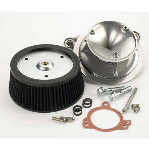 BパワーX エアクリーナーキット ポリッシュ ボイセン