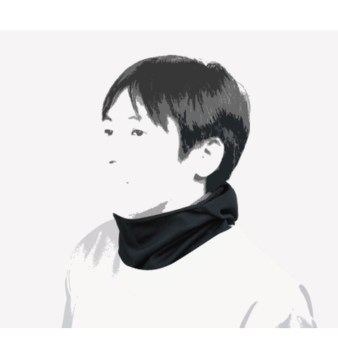 ヘルメットインナー フルフェイスマスク ブラック ラフ&ロード