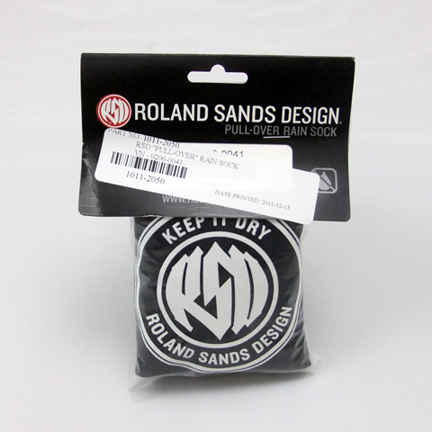 RSD エアクリーナー用 レインソック