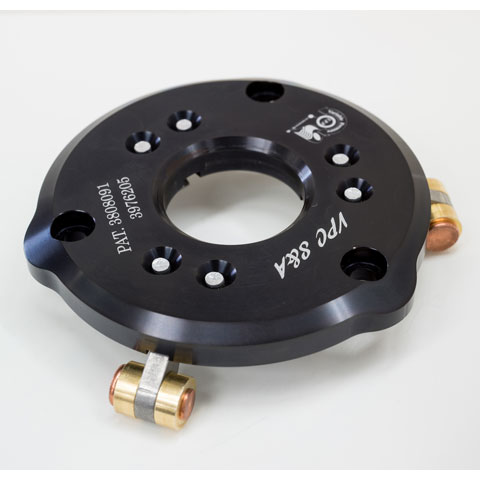 T.P.P. VPクラッチ VP-S&A ブラック