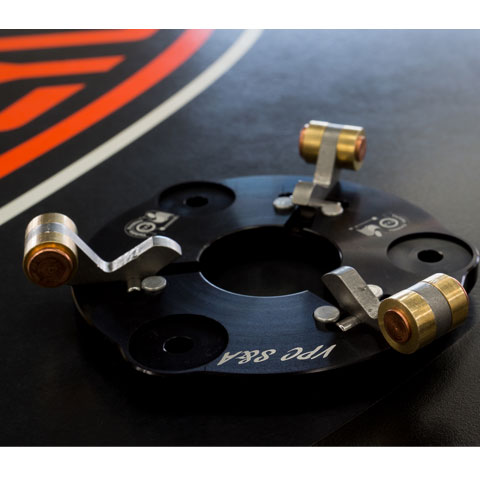 T.P.P. VPクラッチ VP-S&A ブラック