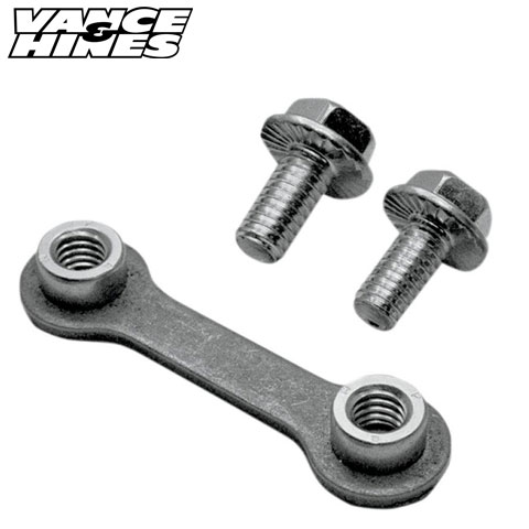 リペアパーツ フランジヘッドボルト2本＋ナットプレート1個