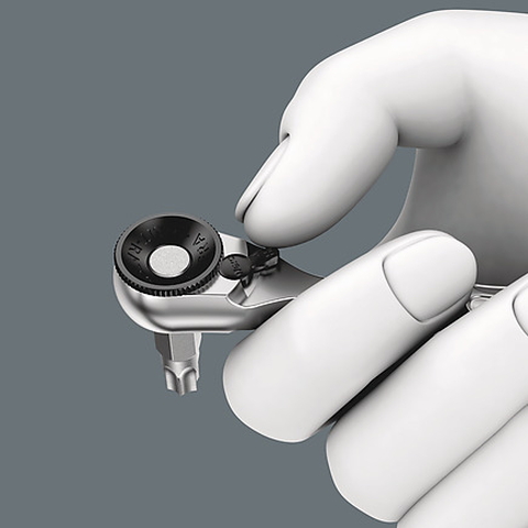 ツールチェックプラス ファクトリーギア別注 ハーレー用インチ工具セット WERA ヴェラ