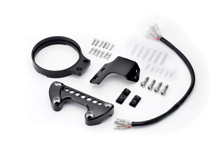 メーター移設キット ゼロデザインワークス