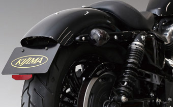 ライセンスブラケットキット