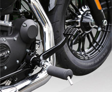 ブレーキアーム ブラック