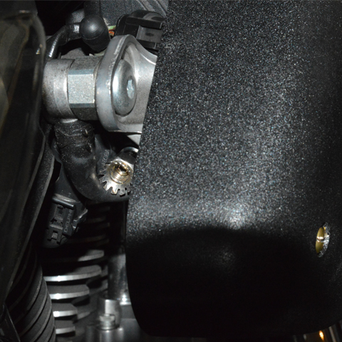 「魔法のねじ」インジェクターチューニングボルト ダイナ・ソフテイル用 ITB-T3 NGC-JAPAN