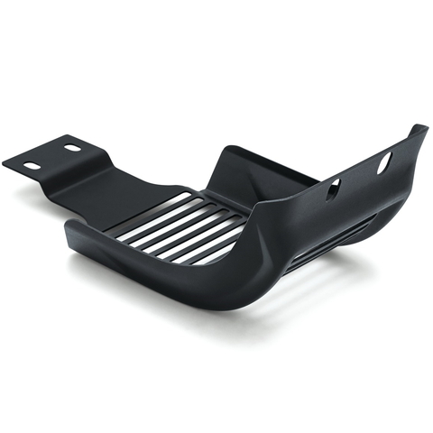 デリンジャー スキッドプレート サテンブラック